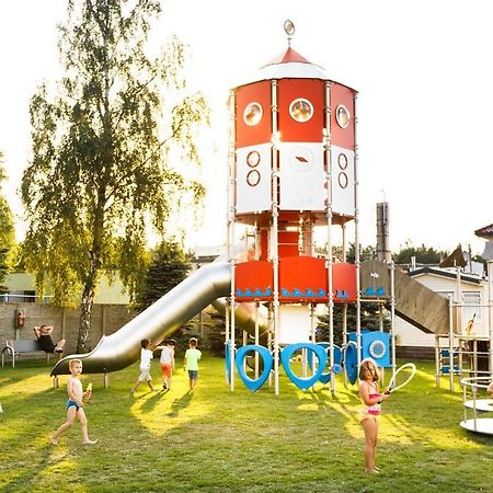 فندق ميلنوفي  Osrodek Wypoczynkowy Zlota Plaza المظهر الخارجي الصورة